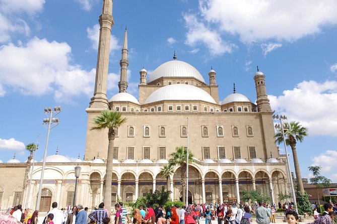 Luxury Full Day Egyptian Museum, Coptic Cairo and Islamic Mosque - Is $19 a good value?