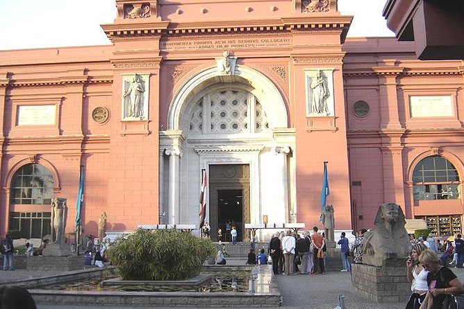 Luxury Full Day Egyptian Museum, Coptic Cairo and Islamic Mosque - The Ramadan timing warning