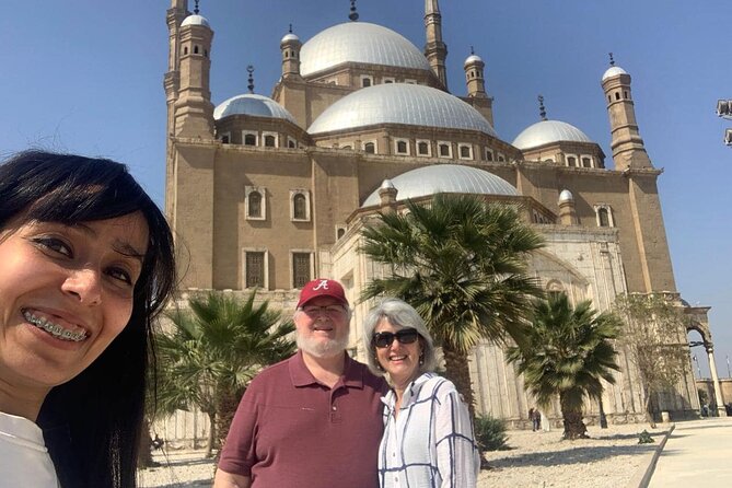 Luxury Full Day Egyptian Museum, Coptic Cairo and Islamic Mosque - Old Cairo and the Hanging Church
