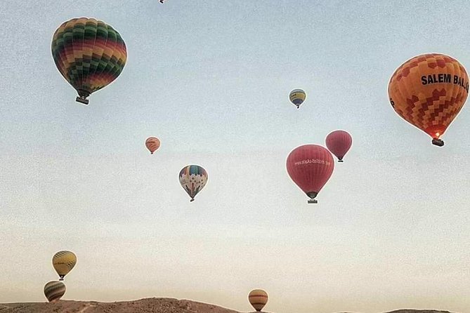 Luxury Hot Air Balloon Riding in Luxor - Why a balloon ride suits Luxor