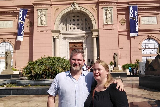 Luxury Private Egyptian Museum and Khan el Khalili Bazar Tour - Two hours inside the Egyptian Museum