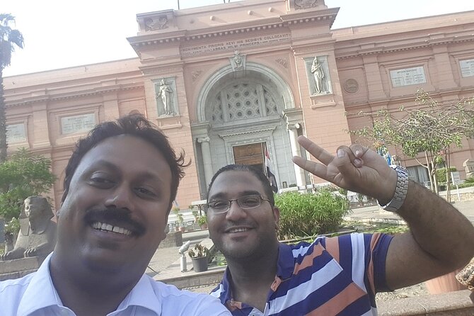 Luxury Private Egyptian Museum and Khan el Khalili Bazar Tour - Is $17 a good value?