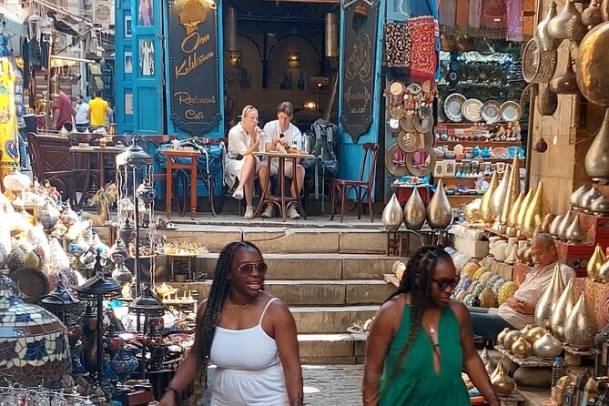 Luxury Private Egyptian Museum and Khan el Khalili Bazar Tour - Who will get the most from this tour?