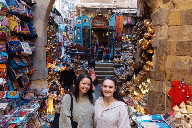 Luxury Private Egyptian Museum and Khan el Khalili Bazar Tour - Small choices that can improve the day