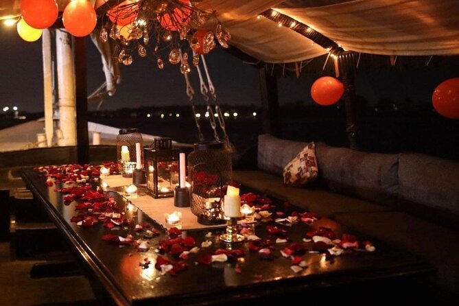 Luxury Private Felucca on the Nile with Lunch - Is $49 per person good value?