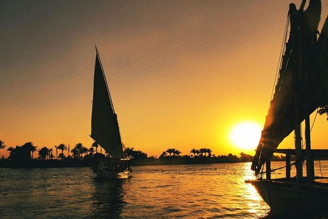 Luxury Private Felucca on the Nile with Lunch - What two hours on a felucca really means