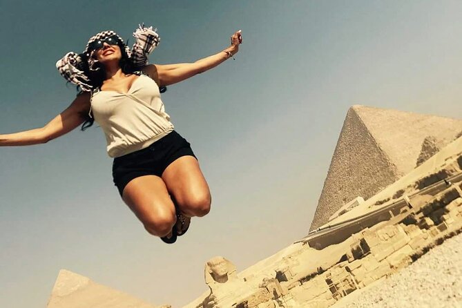 Luxury Private Tour Giza Pyramids ,Egyptian Museum and Bazaars - Who should choose this day tour?