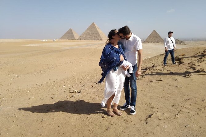 Luxury Private Tour Giza pyramids ,Sphinx ,Camel Rid and Lunch - What the $14 price really includes