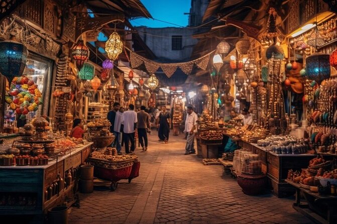 Luxury shopping tour in Giza &cairo &Khan Elkhalili bazaar & meal - At a glance: what makes this tour useful