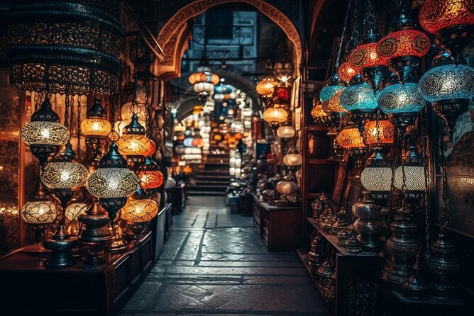 Luxury shopping tour in Giza &cairo &Khan Elkhalili bazaar & meal - Reaching Khan el-Khalili from Giza