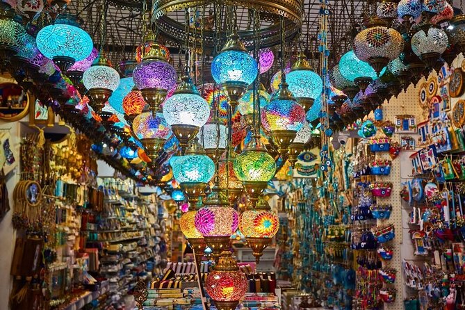 Luxury shopping tour in Giza &cairo &Khan Elkhalili bazaar & meal - Khan el-Khalili: shopping in a historic quarter