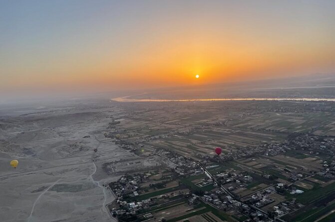 Luxury Sunrise Balloon Ride in Luxor with Hotel Pickup - Who will enjoy this Luxor experience most?