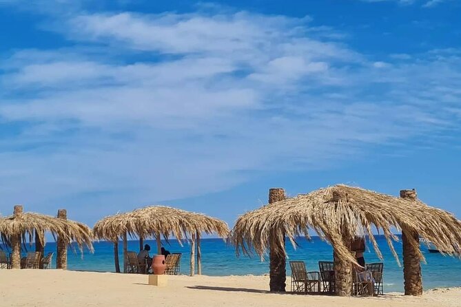 Magawish Island By Private Speedboat with Snorkeling - Hurghada - Why Magawish works well for a short Red Sea outing