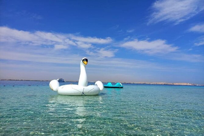 Magawish Island By Private Speedboat with Snorkeling - Hurghada - Is the $5 price really good value?