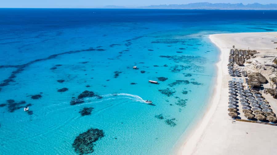 Mahmya Island: Red Sea Sailing Experience - Activities beyond swimming