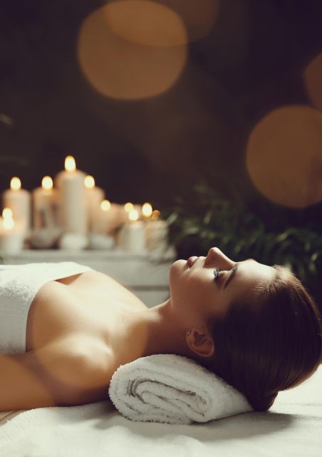 Makadi Bay: Full-Body Massage with Private Room - Key points at a glance