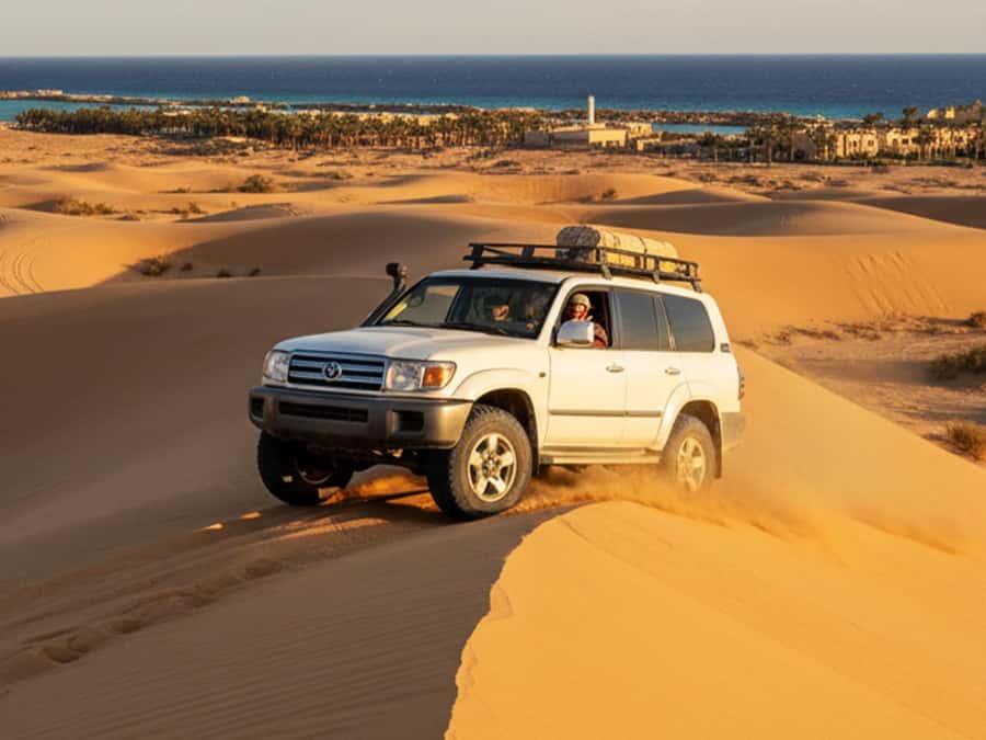 Makadi Bay: Jeep Safari Adventure with Bedouin guide - Key points to know before booking