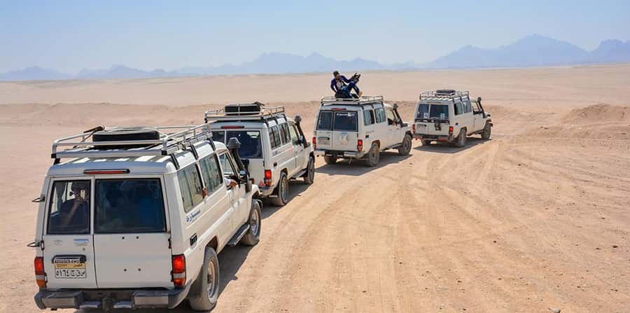 Makadi Bay: Jeep Safari Adventure with Bedouin guide - Who will enjoy this Makadi Bay safari?