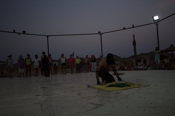 Makadi Bay: Jeep Safari Adventure with Bedouin guide - Sunset, dinner, and Middle Eastern flavors