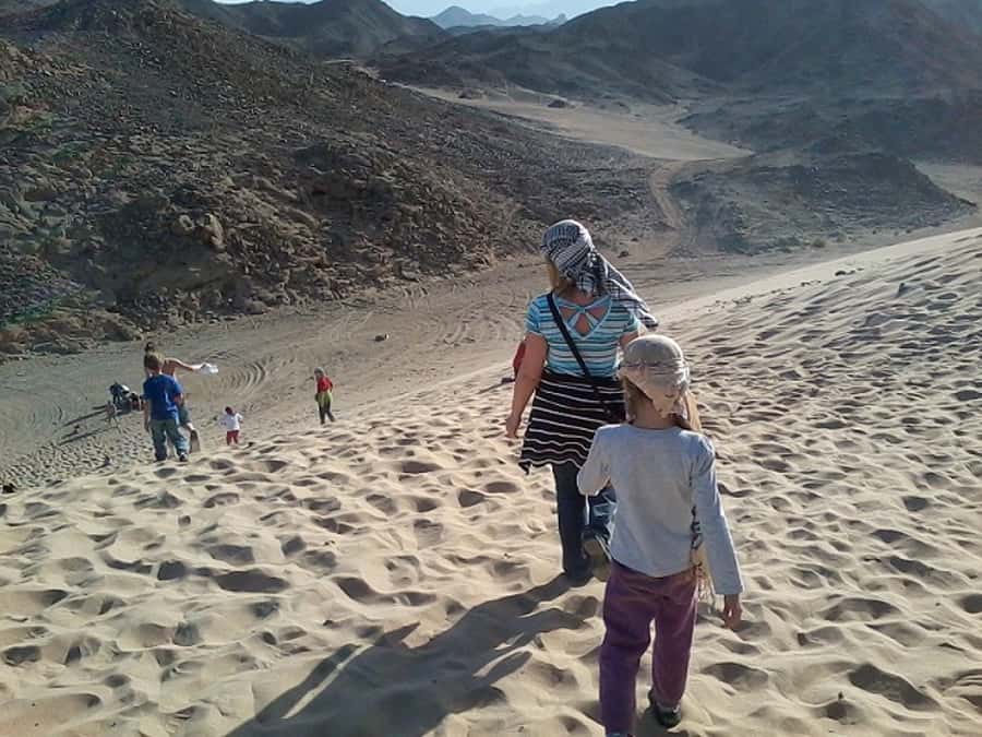 Makadi Bay: Jeep Safari Adventure with Bedouin guide - How good is the value at $33?