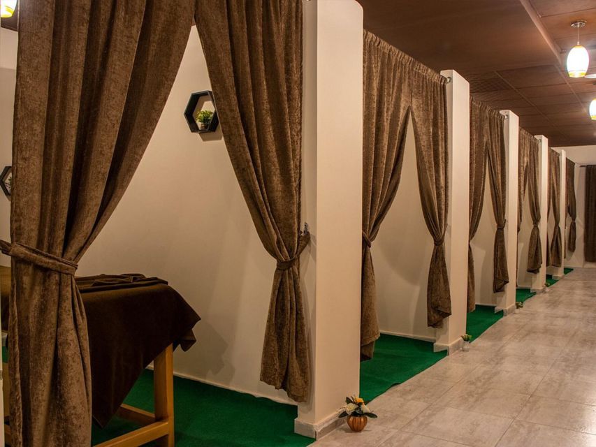 Makadi Bay: Lotus Hammam & Spa Turkish Bath Experience - Key things to know before booking