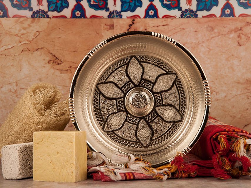 Makadi Bay: Lotus Hammam & Spa Turkish Bath Experience - The clay facial mask and short rest
