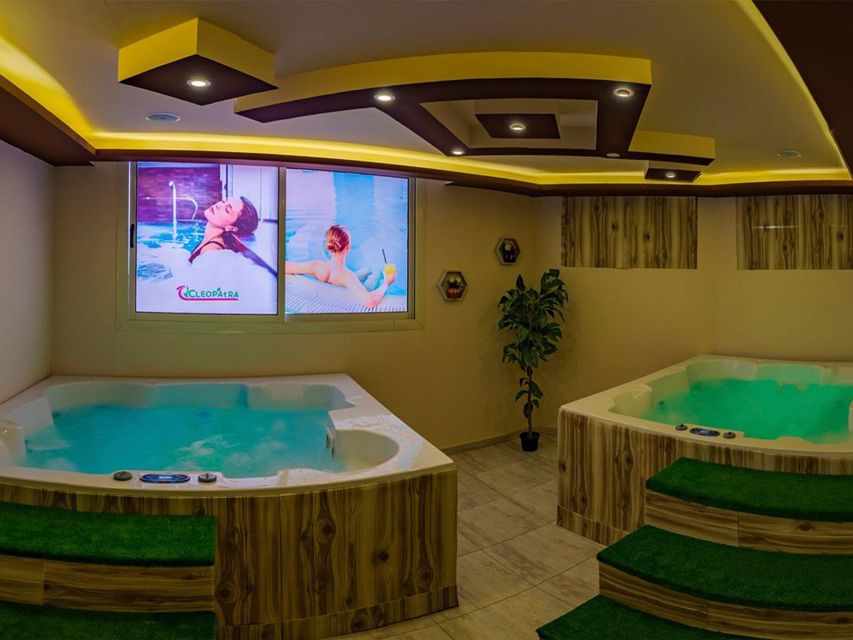Makadi Bay: Lotus Hammam & Spa Turkish Bath Experience - Shared, VIP, or massage-only: choosing the right package
