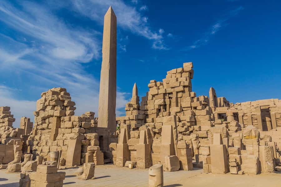 Makadi Bay: Luxor Highlights & King Tut Tomb Full-Day Tour - Why the long road from Makadi Bay can be worth it