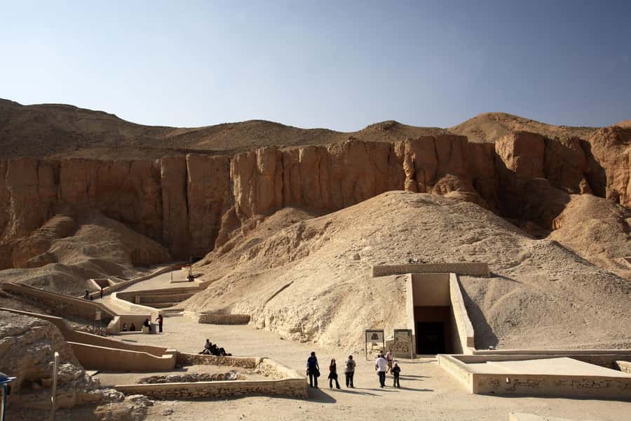 Makadi Bay: Luxor Highlights & King Tut Tomb Full-Day Tour - Is $145 good value?