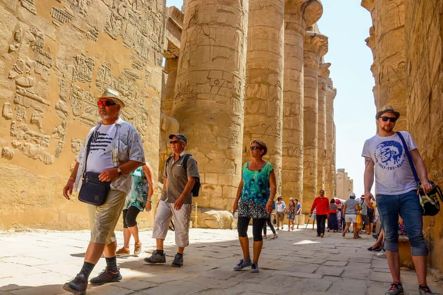 Makadi Bay: Luxor Private Tour Kings Valley and Hatshepsut - Who should book this Luxor tour?