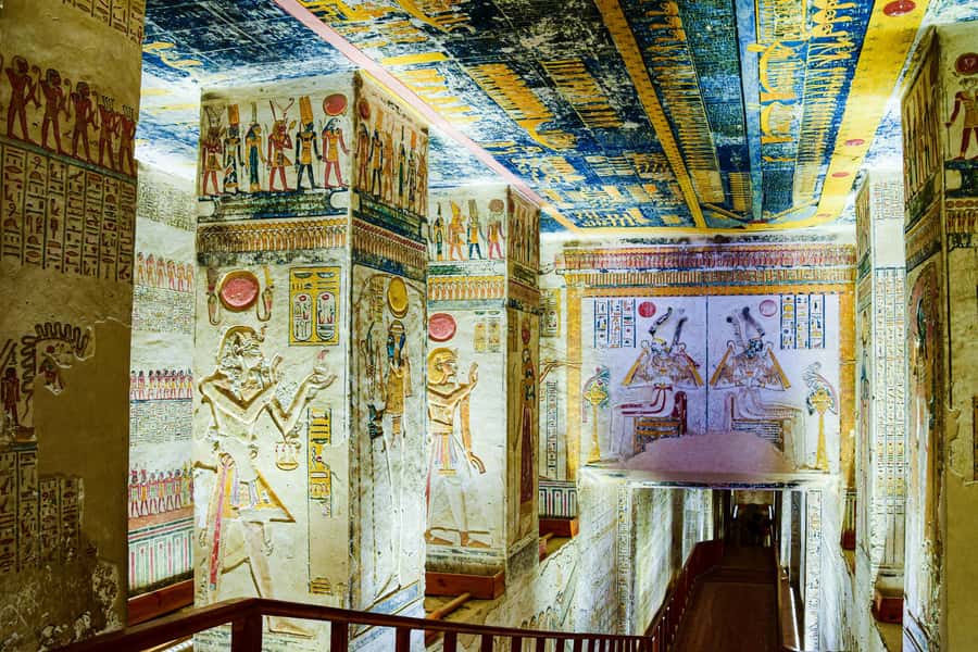 Makadi Bay: Luxor Private Tour Kings Valley and Hatshepsut - Why this Makadi Bay to Luxor day matters