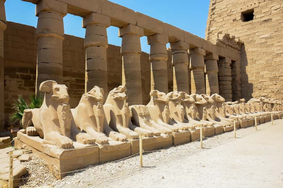 Makadi Bay: Luxor Private Tour Kings Valley and Hatshepsut - What private touring really means here