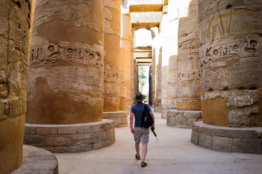 Makadi Bay: Luxor Private Tour Kings Valley and Hatshepsut - The early road from Makadi Bay to Luxor