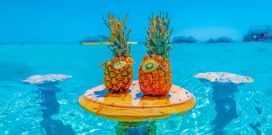Makadi Bay: Nature with Snorkeling & Lunch Paradise Island - Choosing between the seven-hour yacht and three-hour speedboat