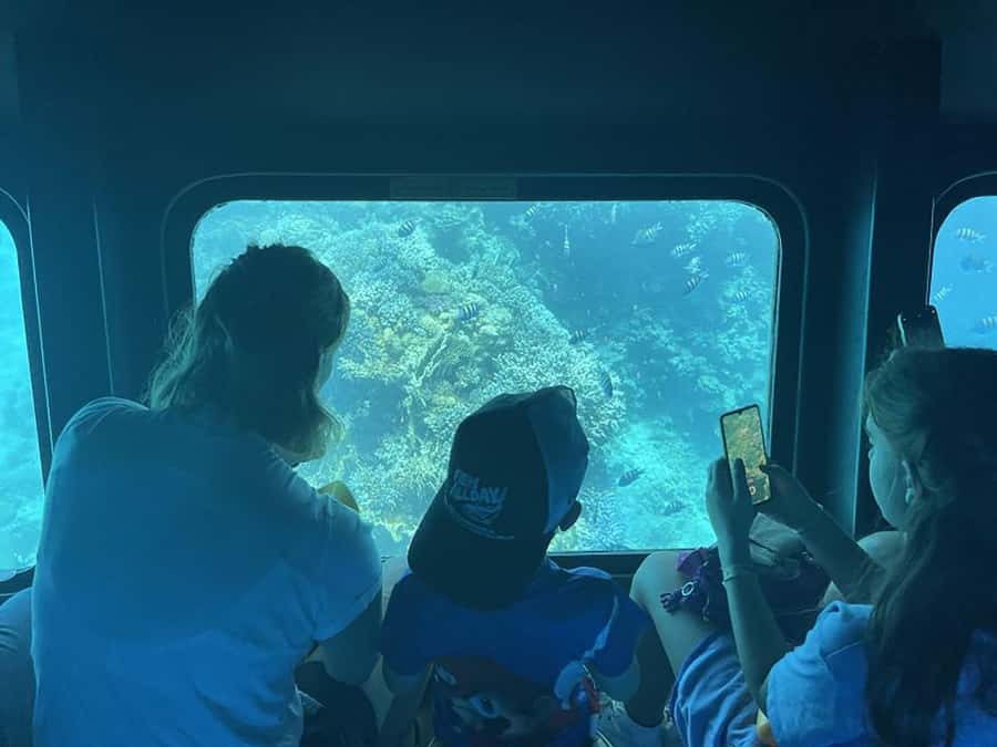 Makadi Bay: Royal Seascope Submarine Cruise & Snorkel stop - Getting to Xanadu Hotel Marina in Makadi Bay