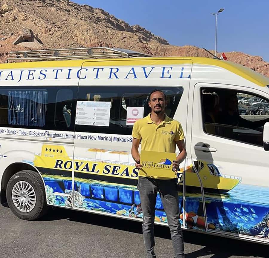 Makadi Bay: Royal Seascope Submarine Cruise & Snorkel stop - Is $19 good value?