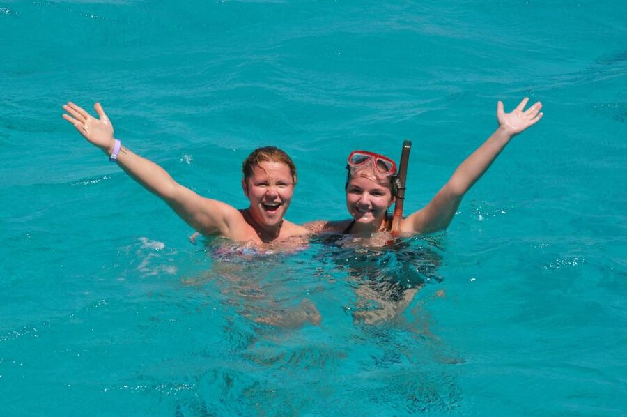 Makadi Bay: Snorkelling and Diving Island Trip - Giftun Island And The Two-Hour Lagoon Stop