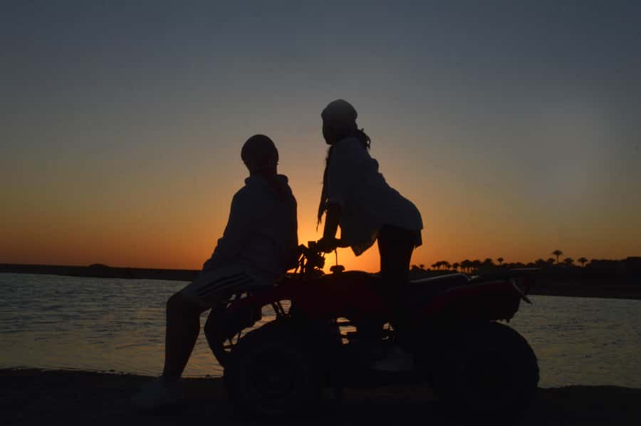 Makadi Bay: Sunrise Quad & Traditional Oriental Breakfast - Other ways to book the same desert outing