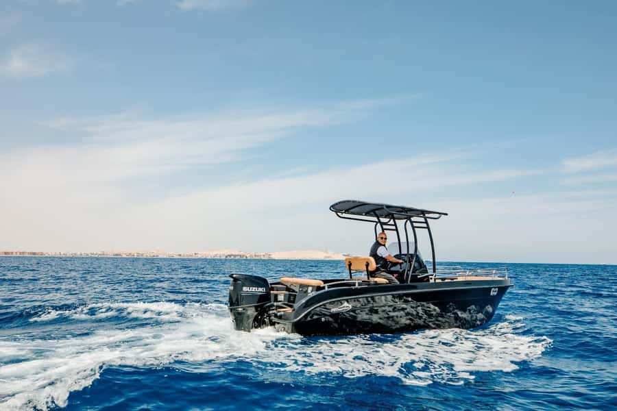 Makadi: Giftun Island Speedboat Cruise to Orange Bay & Lunch - Why this Giftun trip works well from Makadi