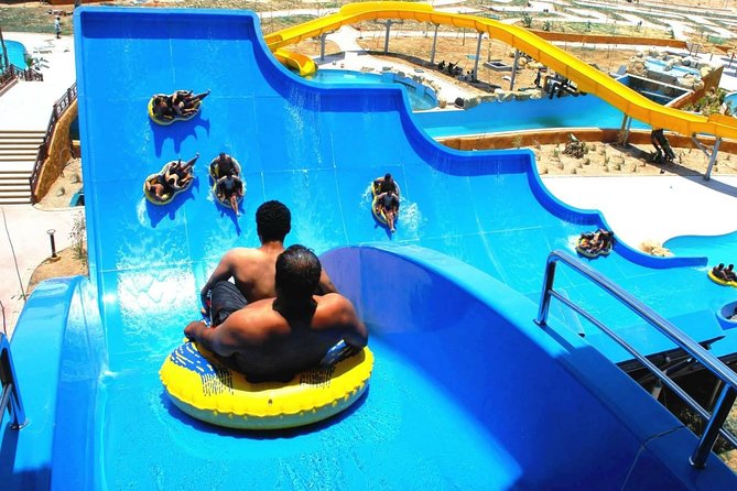 Makadi Water World Aqua Park With Lunch and Transfer - Hurghada - The slides and pools: plenty to choose from, but check what is open