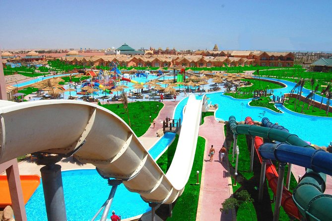 Makadi Water World Aqua Park With Lunch and Transfer - Hurghada - Is Makadi Water World worth booking?