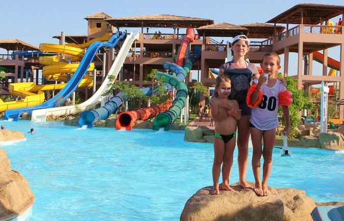 Makadi Water World Aqua Park With Lunch and transport - Hurghada - The facts that matter before you book