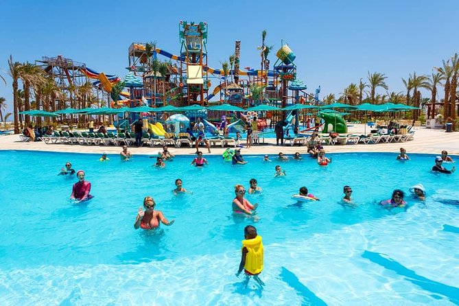 Makadi Water World Aqua Park With Lunch and transport - Hurghada - What lunch and drinks are really worth