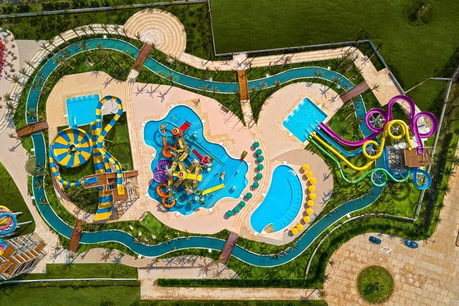 Makadi Water World Aqua Park With Lunch and transport - Hurghada - Is the $64 price good value?