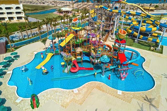 Makadi Water World Aqua Park With Lunch and transport - Hurghada - How long should you expect to be away?
