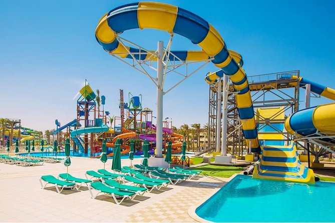 Makadi Water World Aqua Park With Lunch and transport - Hurghada - Who will enjoy this most?