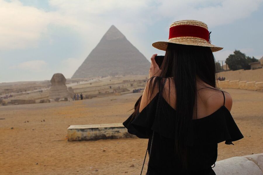Marsa Alam: Ancient Cairo & Giza Pyramids Day Trip by Plane - Key points before you book