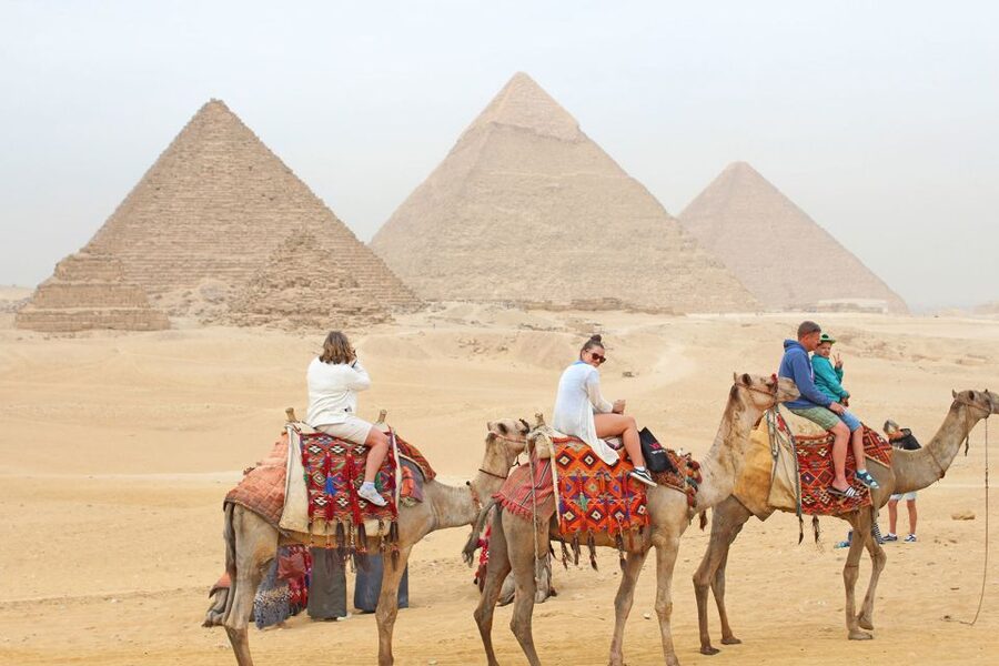 Marsa Alam: Ancient Cairo & Giza Pyramids Day Trip by Plane - From Marsa Alam to Cairo by way of Hurghada