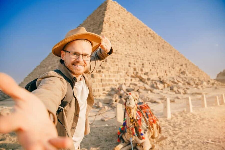 Marsa Alam: Ancient Cairo & Giza Pyramids Day Trip by Plane - The Egyptian Museum: treasures worth a focused visit