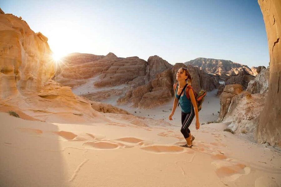 Marsa Alam Bedouin Nights: Jeep Safari, Dinner & Stargazing - Quad bikes and buggies across the open desert